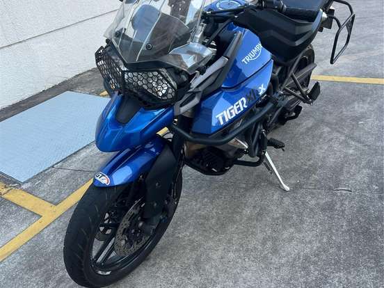 TRIUMPH-TIGER 800 XRX TRIUMPH-TIGER 800 XRX-2018