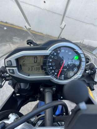 TRIUMPH-TIGER 800 XRX-2018