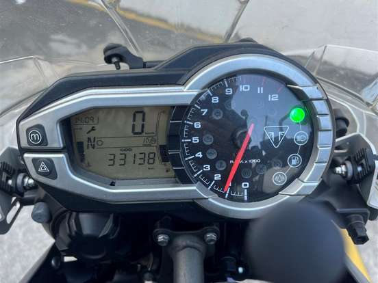 TRIUMPH-TIGER 800 XRX TRIUMPH-TIGER 800 XRX-2018