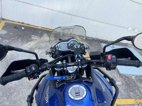 TRIUMPH-TIGER 800 XRX TRIUMPH-TIGER 800 XRX-2018