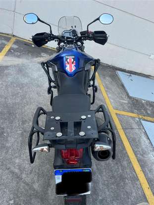 TRIUMPH-TIGER 800 XRX TRIUMPH-TIGER 800 XRX-2018
