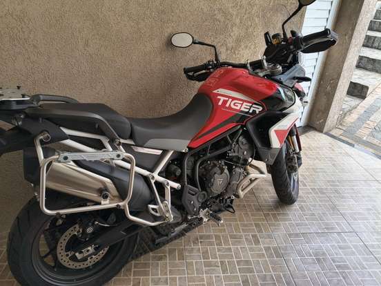 TRIUMPH-TIGER 900 GT ARAGÓN TRIUMPH-TIGER 900 GT ARAGÓN-2023