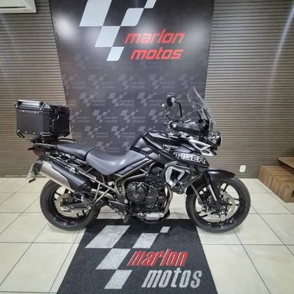 TRIUMPH TIGER 800 XRX 