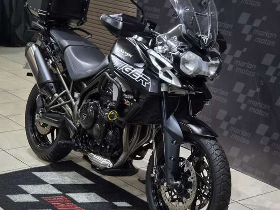 TRIUMPH-TIGER 800 XRX TRIUMPH-TIGER 800 XRX-2019