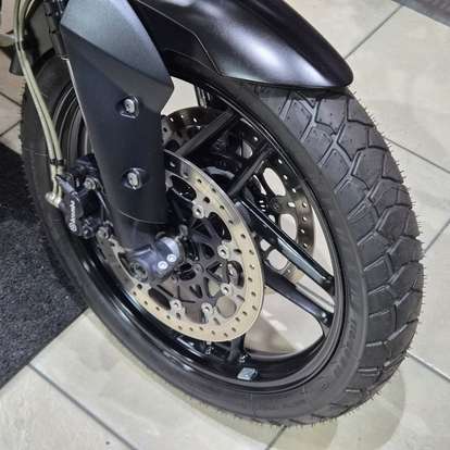 TRIUMPH-TIGER 800 XRX-2019