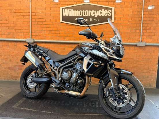 TRIUMPH-TIGER 800 XRX TRIUMPH-TIGER 800 XRX-2019