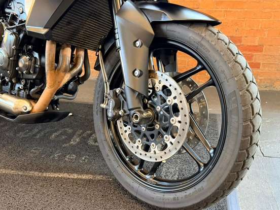 TRIUMPH-TIGER 800 XRX TRIUMPH-TIGER 800 XRX-2019
