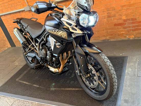 TRIUMPH-TIGER 800 XRX TRIUMPH-TIGER 800 XRX-2019
