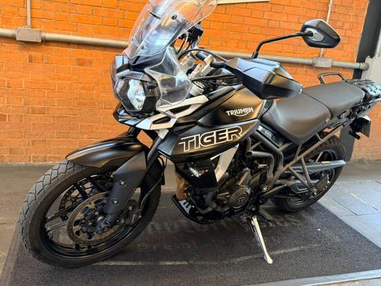 TRIUMPH-TIGER 800 XRX TRIUMPH-TIGER 800 XRX-2019