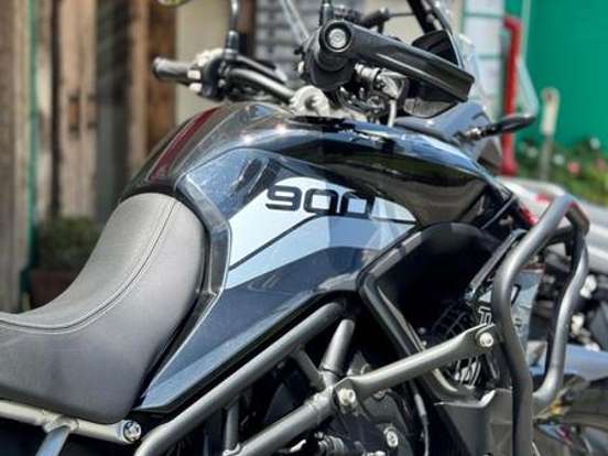 TRIUMPH-TIGER 900 GT TRIUMPH-TIGER 900 GT-2021