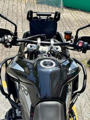 TRIUMPH-TIGER 900 GT-2021