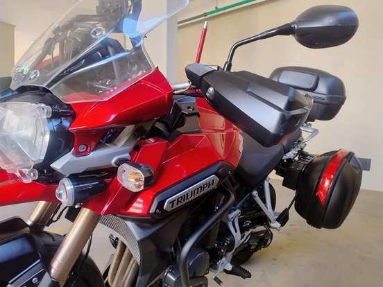 TRIUMPH-TIGER EXPLORER ABS TRIUMPH-TIGER EXPLORER ABS-2015
