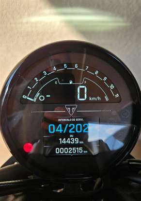 TRIUMPH-TRIDENT 660 TRIUMPH-TRIDENT 660-2025
