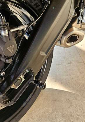TRIUMPH-TRIDENT 660-2025