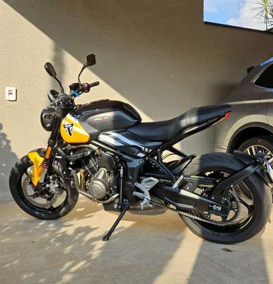 TRIUMPH-TRIDENT 660 TRIUMPH-TRIDENT 660-2025