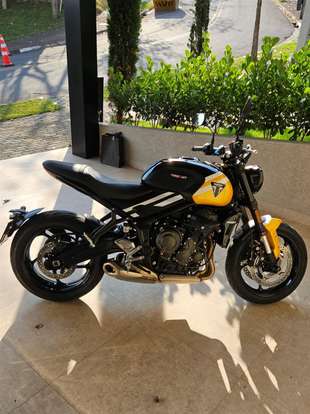 TRIUMPH-TRIDENT 660 TRIUMPH-TRIDENT 660-2025