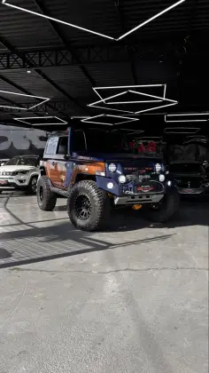 TROLLER T4 3.2 TGV 4X4 20V TURBO INTERCOOLER DIESEL CONNECT 2P AUTOMÁTICO