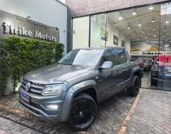 VOLKSWAGEN AMAROK 2.0 HIGHLINE 4X4 CD 16V TURBO INTERCOOLER DIESEL 4P AUTOMÁTICO VOLKSWAGEN AMAROK 2.0 HIGHLINE 4X4 CD 16V TURBO INTERCOOLER DIESEL 4P AUTOMÁTICO