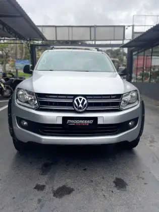 VOLKSWAGEN AMAROK 2.0 S 4X4 CD 16V TURBO INTERCOOLER DIESEL 4P MANUAL VOLKSWAGEN AMAROK 2.0 S 4X4 CD 16V TURBO INTERCOOLER DIESEL 4P MANUAL