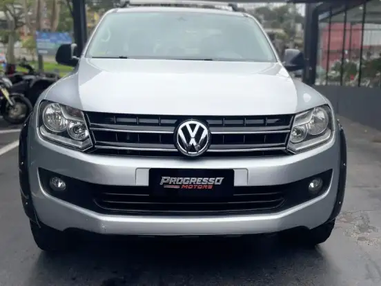 VOLKSWAGEN-AMAROK-2.0 S 4X4 CD 16V TURBO INTERCOOLER DIESEL 4P MANUAL VOLKSWAGEN-AMAROK-2015