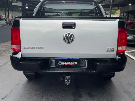 VOLKSWAGEN-AMAROK-2.0 S 4X4 CD 16V TURBO INTERCOOLER DIESEL 4P MANUAL VOLKSWAGEN-AMAROK-2015