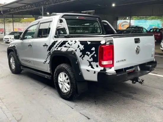 VOLKSWAGEN-AMAROK-2.0 S 4X4 CD 16V TURBO INTERCOOLER DIESEL 4P MANUAL VOLKSWAGEN-AMAROK-2015