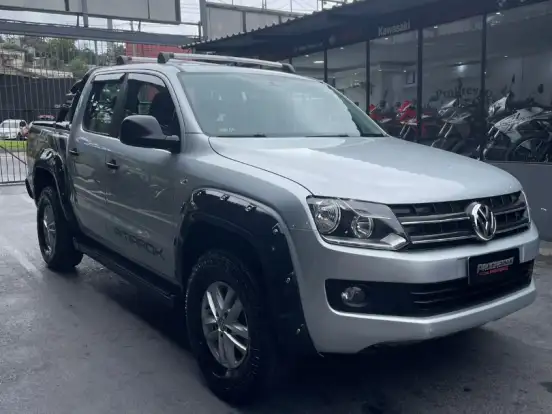 VOLKSWAGEN-AMAROK-2.0 S 4X4 CD 16V TURBO INTERCOOLER DIESEL 4P MANUAL VOLKSWAGEN-AMAROK-2015