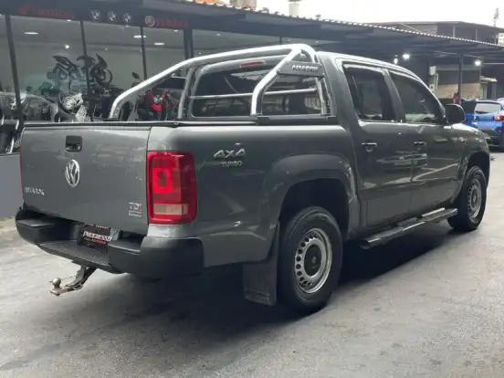 VOLKSWAGEN-AMAROK-2.0 S 4X4 CD 16V TURBO INTERCOOLER DIESEL 4P MANUAL VOLKSWAGEN-AMAROK-2013