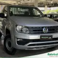 VOLKSWAGEN AMAROK 2.0 S 4X4 CS 16V TURBO INTERCOOLER DIESEL 2P MANUAL VOLKSWAGEN AMAROK 2.0 S 4X4 CS 16V TURBO INTERCOOLER DIESEL 2P MANUAL