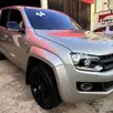 VOLKSWAGEN AMAROK 2.0 HIGHLINE 4X4 CD 16V TURBO INTERCOOLER DIESEL 4P AUTOMÁTICO VOLKSWAGEN AMAROK 2.0 HIGHLINE 4X4 CD 16V TURBO INTERCOOLER DIESEL 4P AUTOMÁTICO