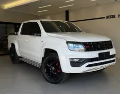 VOLKSWAGEN AMAROK 3.0 V6 TDI DIESEL HIGHLINE CD 4MOTION AUTOMÁTICO VOLKSWAGEN AMAROK 3.0 V6 TDI DIESEL HIGHLINE CD 4MOTION AUTOMÁTICO