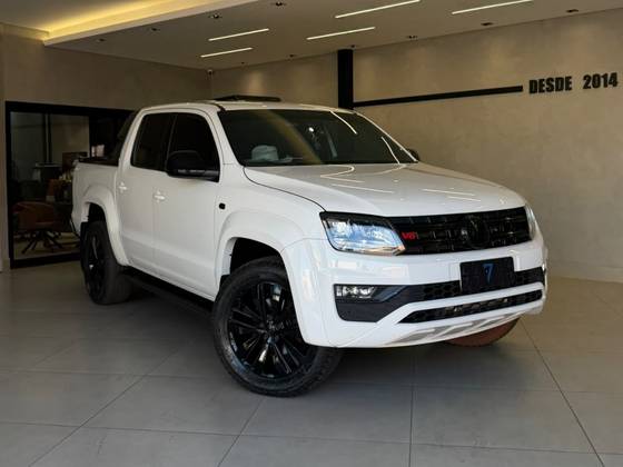 VOLKSWAGEN AMAROK 3.0 V6 TDI DIESEL HIGHLINE EXTREME CD 4MOTION AUTOMÁTICO