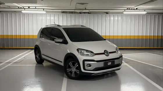 VOLKSWAGEN CROSS UP 1.0 TSI 12V FLEX 4P MANUAL