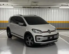 VOLKSWAGEN CROSS UP 1.0 TSI 12V FLEX 4P MANUAL VOLKSWAGEN CROSS UP 1.0 TSI 12V FLEX 4P MANUAL