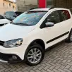 VOLKSWAGEN CROSSFOX 1.6 MI FLEX 8V 4P MANUAL VOLKSWAGEN CROSSFOX 1.6 MI FLEX 8V 4P MANUAL