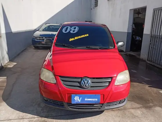 VOLKSWAGEN FOX 1.0 MI PLUS 8V FLEX 4P MANUAL