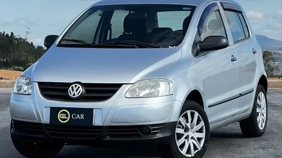 VOLKSWAGEN FOX 1.0 MI TREND 8V FLEX 4P MANUAL VOLKSWAGEN FOX 1.0 MI TREND 8V FLEX 4P MANUAL