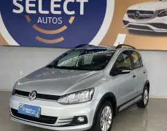 VOLKSWAGEN FOX 1.0 MPI TRACK 12V FLEX 4P MANUAL VOLKSWAGEN FOX 1.0 MPI TRACK 12V FLEX 4P MANUAL