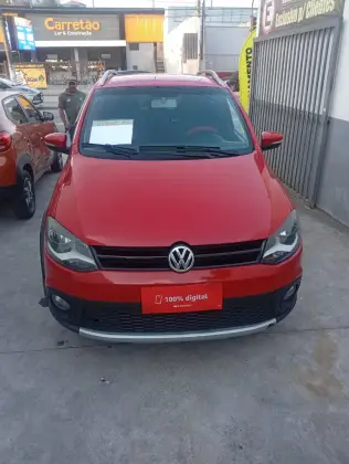 VOLKSWAGEN FOX 1.6 MI 8V FLEX 4P MANUAL