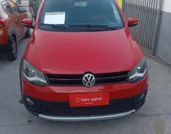 VOLKSWAGEN FOX 1.6 MI 8V FLEX 4P MANUAL VOLKSWAGEN FOX 1.6 MI 8V FLEX 4P MANUAL