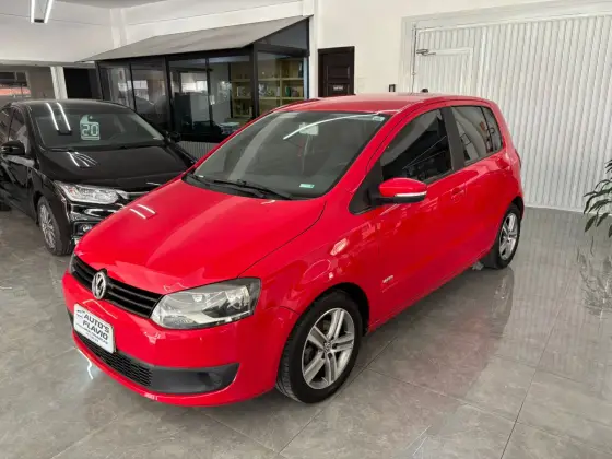 VOLKSWAGEN FOX 1.6 MI 8V FLEX 4P MANUAL