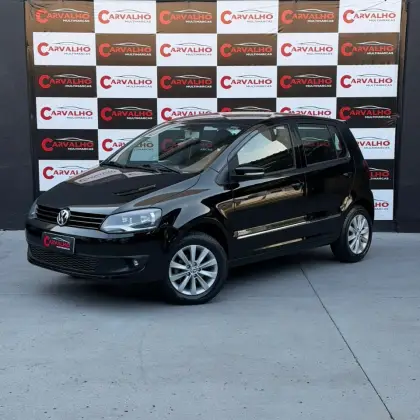 VOLKSWAGEN FOX 1.6 MI PRIME 8V FLEX 4P MANUAL
