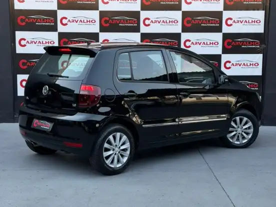 VOLKSWAGEN-FOX-1.6 MI PRIME 8V FLEX 4P MANUAL VOLKSWAGEN-FOX-2011