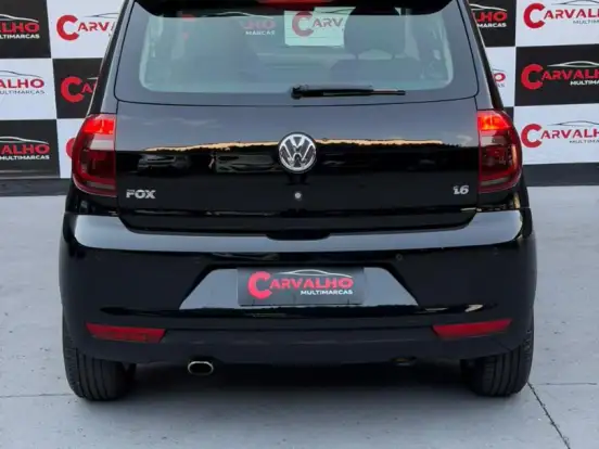 VOLKSWAGEN-FOX-1.6 MI PRIME 8V FLEX 4P MANUAL VOLKSWAGEN-FOX-2011