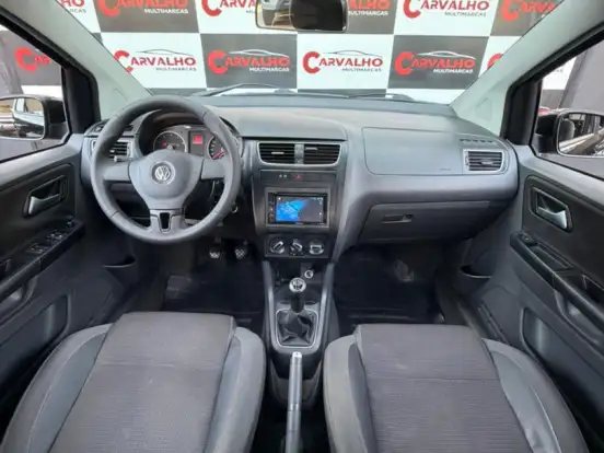 VOLKSWAGEN-FOX-1.6 MI PRIME 8V FLEX 4P MANUAL VOLKSWAGEN-FOX-2011