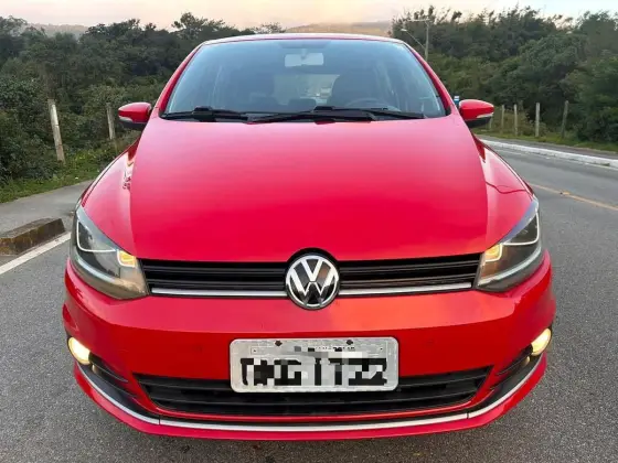 VOLKSWAGEN FOX 1.6 MSI COMFORTLINE 8V FLEX 4P MANUAL