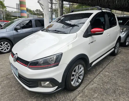 VOLKSWAGEN FOX 1.6 MSI PEPPER 16V FLEX 4P MANUAL