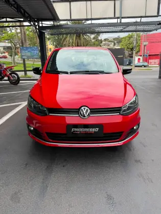VOLKSWAGEN FOX 1.6 MSI TOTAL FLEX CONNECT 4P MANUAL