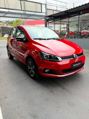 VOLKSWAGEN-FOX-1.6 MSI TOTAL FLEX CONNECT 4P MANUAL VOLKSWAGEN-FOX-2019