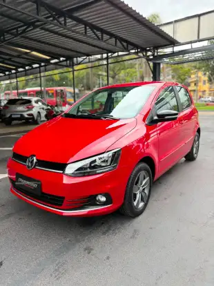 VOLKSWAGEN-FOX-1.6 MSI TOTAL FLEX CONNECT 4P MANUAL VOLKSWAGEN-FOX-2019